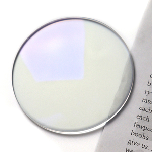 Trust-gafas de sol fotocromáticas a prueba de agua, lentes de sol asféricas 1,61 MR-8, foto gris SHMC - Product Image 3