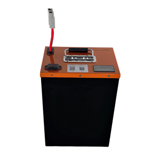 Batterie LiFePO4 48V 45Ah personnalisée au prix d'usine, batterie au phosphate de fer et de lithium rechargeable pour voiturette de golf, scooter électrique - Product Image 5