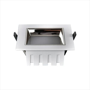 Panneau de plafond à led haute luminosité 20w en aluminium encastré vers le bas lumière intérieure maison carré downlight avec pilote dans une boîte - Product Image 3