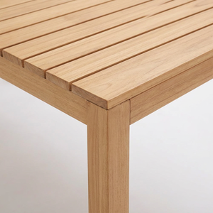 Ensemble <span class=keywords><strong>de</strong></span> meubles <span class=keywords><strong>de</strong></span> <span class=keywords><strong>jardin</strong></span> 7 pièces résistant aux intempéries, comprenant des fauteuils en corde tressée à la main et une table à manger en bois, pour une décoration contemporaine <span class=keywords><strong>de</strong></span> terrasse. - Product Image 5