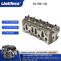 Ensemble de culasse de moteur Linkteco pour VW Santana 7mm 8mm 2000 Jetta Golf AFE AYF BHJ 1.8L 048103373B 048103353F