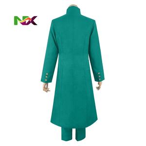 โจโจ้ เอเดเวนเจอร์สุดแปลกประหลาด คาคิอิน ชุดคอสเพลย์สีเขียว - Product Image 4