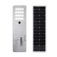Lampadaire solaire tout-en-un Xiuben, LED haute puissance, étanche, intelligent, alimenté par l'énergie solaire, pour l'éclairage public des routes