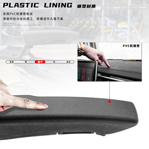 Phổ xe máy phía sau hàng đầu trường hợp hành lý giá tựa lưng tay vịn Bộ dụng cụ với lan can cho hành khách cao cấp ghế & tựa lưng - Product Image 3