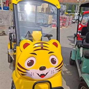 Venta de Fábrica: Equipos para Parques de Atracciones, Autobús Turístico Eléctrico, Carro de Golf, Minibús - Product Image 2