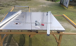 โต๊ะเลื่อยพับได้ WJ80 <span class=keywords><strong>DIY</strong></span> สำหรับ<span class=keywords><strong>งาน</strong></span><span class=keywords><strong>ช่าง</strong></span>ไม้ โต๊ะทำ<span class=keywords><strong>งาน</strong></span>อเนกประสงค์แบบพกพา โต๊ะเลื่อยเลื่อนพับได้สำหรับ<span class=keywords><strong>งาน</strong></span>เชิงพาณิชย์ - Product Image 4