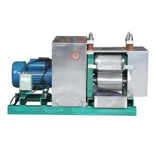 2022 China Hot Sale Price Mini Cane Sugar Sugarcane Mill Machine Juicer Industrial Sugar Cane Press Juice Making Machine