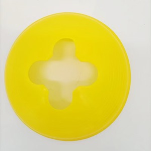 Disc Cones for Sports Agility Training with Soft Durable Holder for <b>Soccer</b> Football Basketball Coaching Practice Equipment - Product Image 2