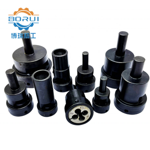 Machine à tarauder, tour CNC, fraisage de fils externes, manchon de fixation pour porte-filière circulaire - Product Image 4