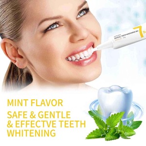 Gel blanchissant pour les dents <span class=keywords><strong>Meixu</strong></span> Discount Non Peroxide Professionnel Fort Blanchiment des dents Hybride Double Désensibilisant Soin blanchissant Non toxique pour usage domestique - Product Image 6