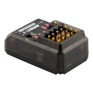 For ER5Ci ELRS 2.4GHz 5-Channel PWM Receiver with <b>ABS</b> Material for FPV Compatible RC Models and Stable Signal - Product Image 4