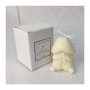 <span class=keywords><strong>Bougie</strong></span> parfumée à la cire de soja coulée à la main AIKUN <span class=keywords><strong>bougie</strong></span> esthétique cadeau d'anniversaire personnalisé décoration de la maison accessoires photo - Product Image 4