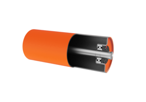 頑丈なスチールコンベアローラーサポートコンベヤーアイドラー - Product Image 3