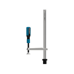 Abrazadera de fijación de tornillo de calibre fijo GPPH para mesas de orificio de 16mm - Product Image 1