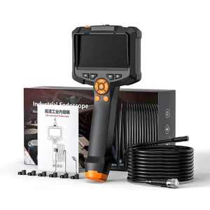 Cầm tay góc rộng công nghiệp nội soi mini máy ảnh không thấm nước đường ống dò cho động cơ ô tô Micro SD Thẻ dữ liệu CMOS - Product Image 3