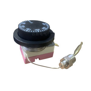 Liquid Expansion Type Temperature Control Switch 0-320 for <b>Fryer</b> Waterproof Mechanical Temperature Controller 0-120 Waterproof - Product Image 2