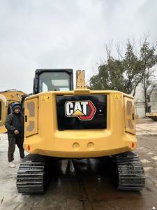 Excavatrice sur chenilles d'occasion Caterpillar 307.5 du Japon, 7,2 tonnes, 90 % d'occasion, matériel de construction - Product Image 6