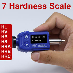 HL HV HB HS HRA HRB HRC 7-em 1 Tubo de Bolso Superfície Superficial Leeb Dureza Tester Escleroscópio Fabricante - Product Image 5