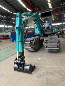 Catena cingolata pontone escavatore macchina anfibio escavatore per la vendita - Product Image 2