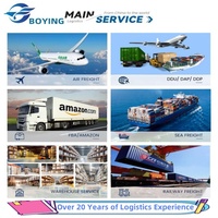 E-Packet et petits colis maritimes de Chine vers le Royaume-Uni : Solution logistique abordable pour les vendeurs e-commerce – Transitaire