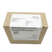 Controlador PLC Original S7-1200 SM1232 Módulo de Salida Analógica 6ES7232-4HD32-0XB0