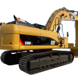 Excavadora usada de alta calidad Cat330DL 30ton Excavadora de segunda mano con precio barato para la venta en stock - Product Image 1