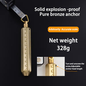<span class=keywords><strong>Jauge</strong></span> <span class=keywords><strong>de</strong></span> mesure gravée à double face en cuivre pur pour réservoir en acier inoxydable Ruban à mesurer pour <span class=keywords><strong>huile</strong></span> - Product Image 5