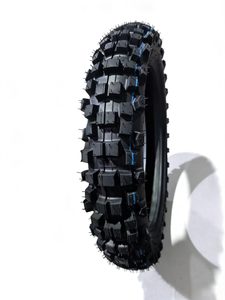 Neumático de Motocicleta Todoterreno Tipo Tubo, Precio Competitivo, Super Servicio, 110/100-18 - Product Image 1