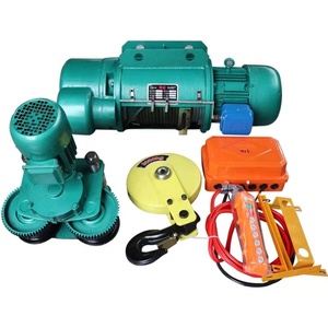 <span class=keywords><strong>Hoist</strong></span> Crane Berkualitas Tinggi Buatan China 5 Ton Pengangkat Barang Elevator Tali Kawat <span class=keywords><strong>Hoist</strong></span> Listrik - Product Image 5