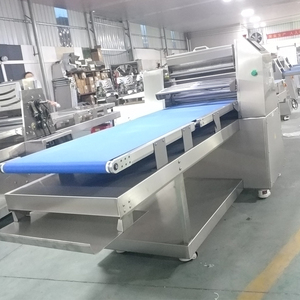 Attrezzatura Professionale per Panificazione: Laminatrice per Croissant, Pasta Sfoglia e Altri Impasti da Forno - Product Image 3