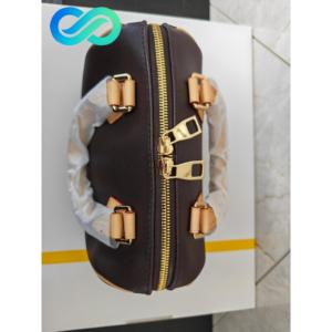 Sac à main bandoulière décontracté pour femme, forme oreiller, avec fermeture éclair, de créateur - Product Image 3