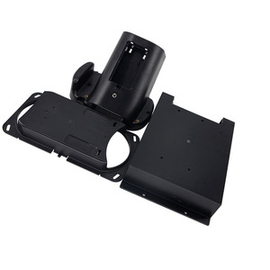 Usinage sur mesure de prototypes rapides pour la fabrication de pièces en plastique Peek/PVC/ABS/POM/Nylon - Product Image 4