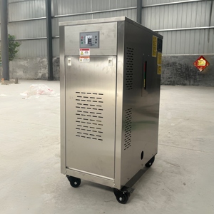 6-30KW 8.6-43Kg/h <strong>Electric</strong> <strong>Steamer</strong> 10 Bar Boiler Mini Steam Generator - Product Image 6