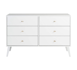 Moderne 6-Lade Moderne Dressoir Commode Woonkamer Meubels - Product Image 2