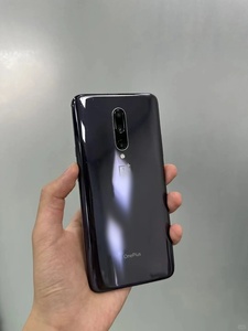 Smartphone <span class=keywords><strong>OnePlu</strong></span> 7T Pro 99% Neuf Original - 6.67 pouces Fluid AMOLED 90Hz QHD+, Snapdragon 855+, Appareil photo 48MP, Version mondiale - Product Image 3