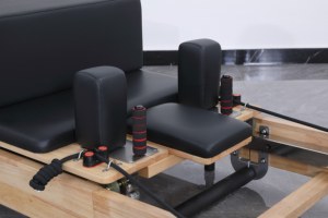 Machine de Reformer Pliable pour la Maison, Équipement de Gymnastique et Ensemble de Yoga – Direct Usine - Product Image 6
