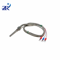 Capteur de température numérique de type K ZR Industrial, haute précision, OEM ODM IP65
