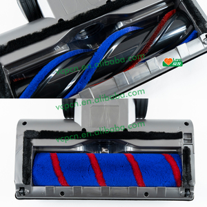 Tête de brosse pour aspirateur électrique Dysons V15 <span class=keywords><strong>V11</strong></span> V10 V8 V7 Motorisé Accessoire pour brosse de sol et tapis Pièce <span class=keywords><strong>détachée</strong></span> - Product Image 3