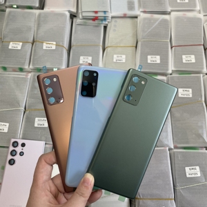 อะไหล่แท้คุณภาพสูงสำหรับ Samsung Galaxy A56 A16 S24U S25U S26U ราคาส่งจากโรงงาน พร้อมแผงกระจกหลังแบบเปลี่ยนได้ - Product Image 5