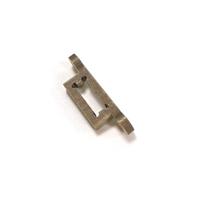 Service d'usinage CNC de précision, composants métalliques en acier inoxydable sur mesure, prototypage rapide, pièces tournées en usine