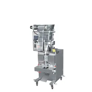 K 100 Granule sucre sel fruits secs noix de maïs petite tasse volumétrique joint arrière machines d'emballage fournisseurs