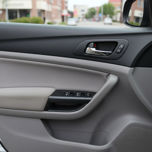 Manija de Apertura de Puerta Interior Izquierda 9119.C7 para Peugeot Partner/Citroën Berlingo Modelo 94235-Mar - Product Image 3