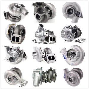 4D95LE TD04-10G 6208-81-8100 Turbocharger Turbo For PC130-7 Excavator Komatsu Spare Parts