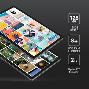 แท็บเล็ต <span class=keywords><strong>ALLDOCUBE</strong></span> <span class=keywords><strong>IPlay</strong></span> 50 Pro รุ่นใหม่ล่าสุด รองรับ 4G โทรได้ หน่วยความจำ 8GB+128GB แบตเตอรี่ 6000mAh แท็บเล็ตโทรศัพท์ 10.4 นิ้ว ระบบปฏิบัติการ Android 4G - Product Image 4