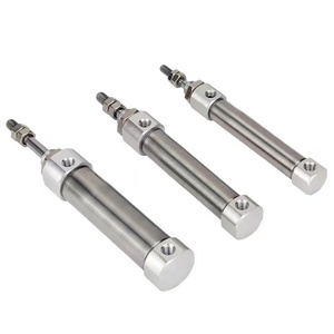 Cilindro Neumático de Acción Simple EPSMC Tipo CJ2B/CJ1B/CDJ2B HOFUJNG - Product Image 5