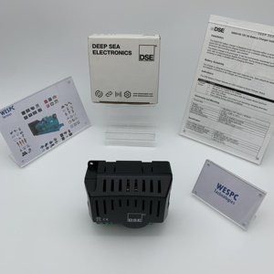 Chargeur de batterie pour générateur DSE9150 3 ampères 12 volts fabriqué au Royaume-Uni, original - Product Image 6