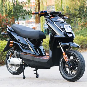 Hot Koop 1000W-2000W Motor Volwassen Elektrische Motorfiets Lange Bereik Elektrische Motorfiets