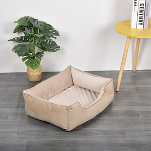CHUUYU Universal Comfort Bed para gatos Perros All Seasons Pet Bed Cave en diferentes materiales para animales pequeños Winter Friendly - Product Image 3