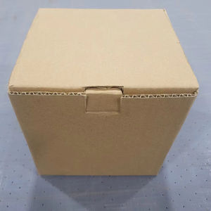 กล่องกระดาษลูกฟูกขนาดกำหนดเองสำหรับสินค้าอิเล็กทรอนิกส์เครื่องสำอางและร้านค้าโรงงานบรรจุภัณฑ์อาหาร - Product Image 1