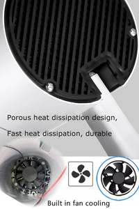 Lámpara LED de Riel Antideslumbrante de Alta Calidad de 40W, COB, Certificación CE <span class=keywords><strong>RoHS</strong></span>, Cuerpo de Aluminio Moderno, Garantía de <span class=keywords><strong>3</strong></span> Años, Alto CRI - Product Image 3